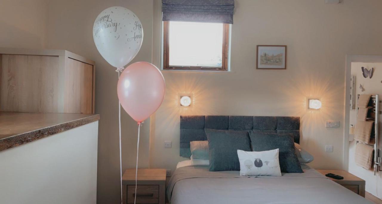 Bed and Breakfast Stiles Of Ambleside Zewnętrze zdjęcie