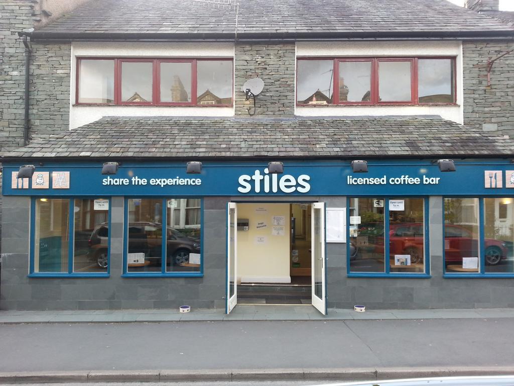 Bed and Breakfast Stiles Of Ambleside Zewnętrze zdjęcie